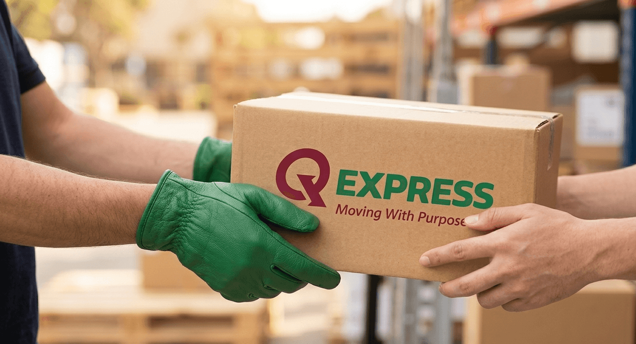 Q Express 3